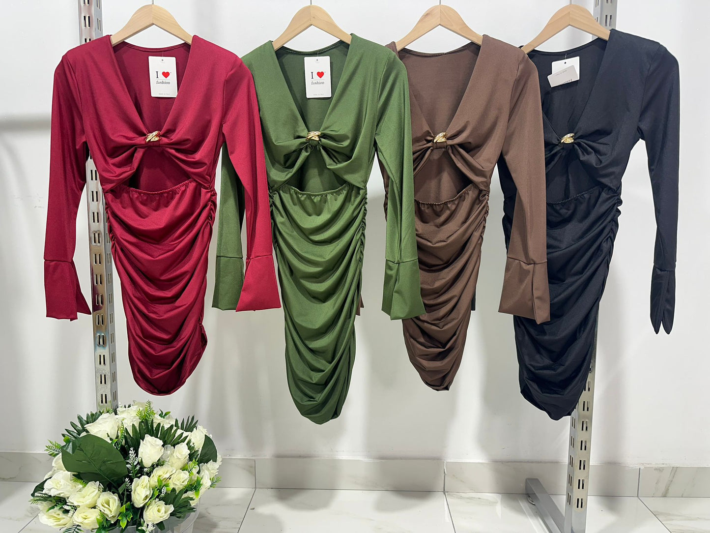 Vestito Gertrude