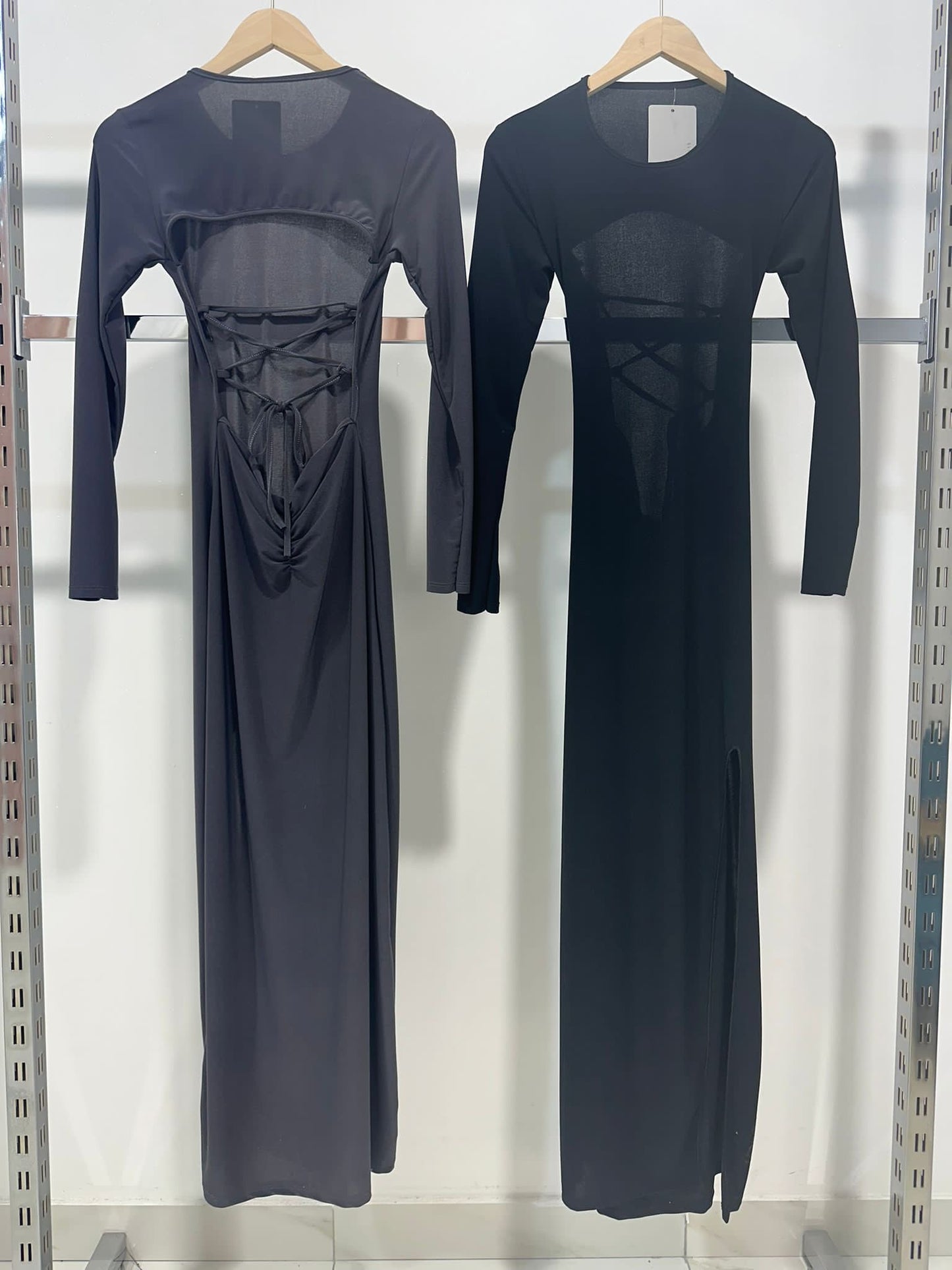 Vestito lacci Kim