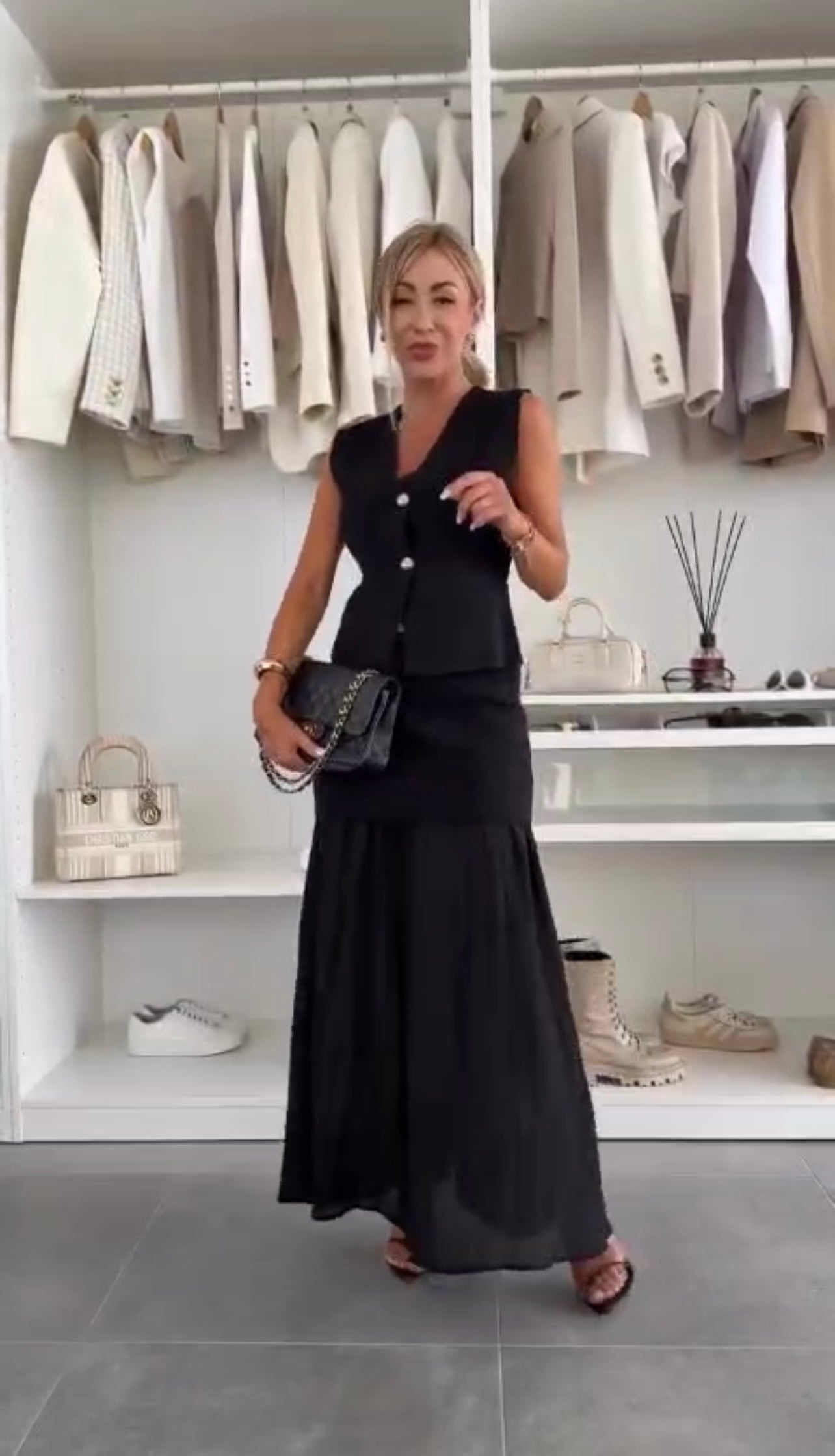 Coordinato Fiorella