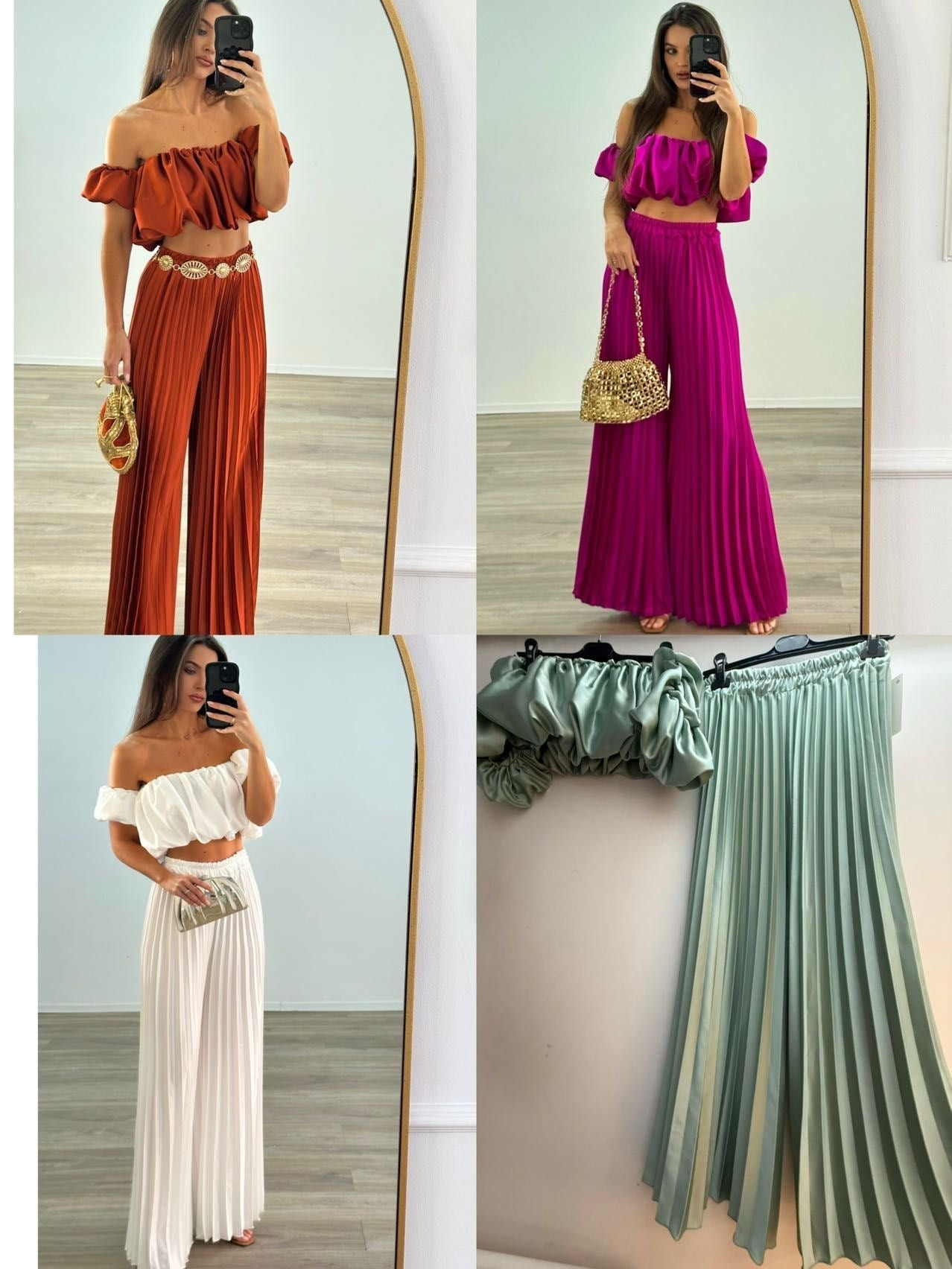 Coordinato Esmeralda