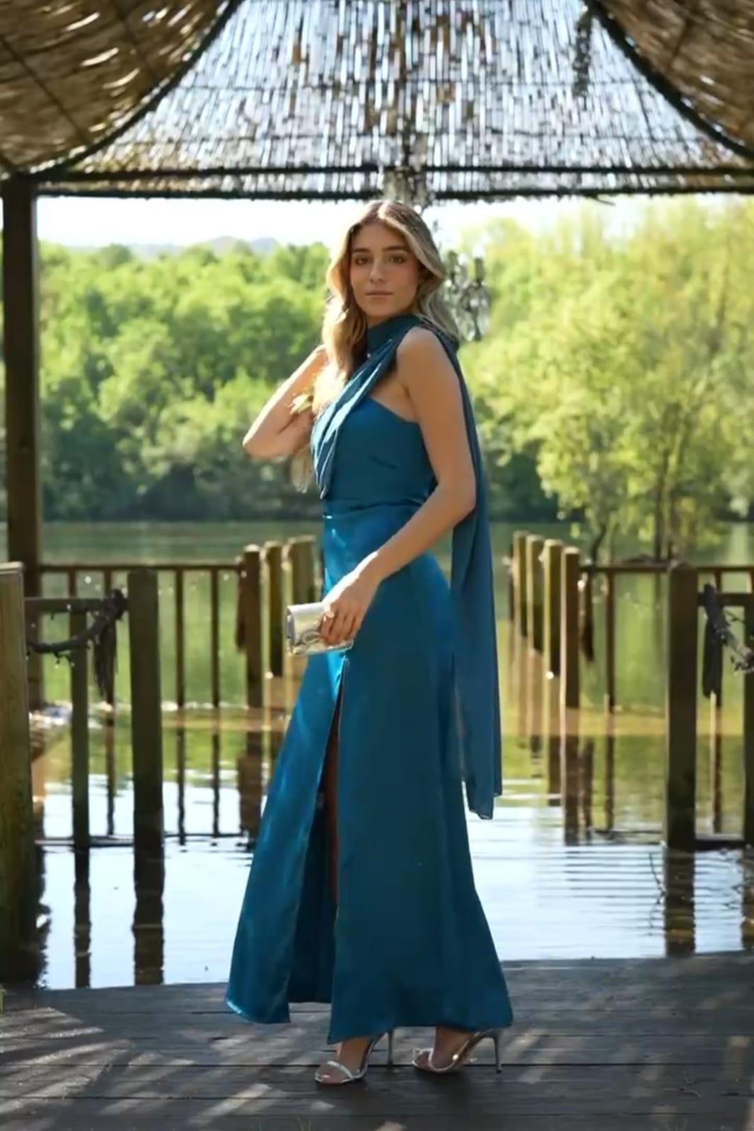 Abito GINEVRA - Noemi Boutique Shop