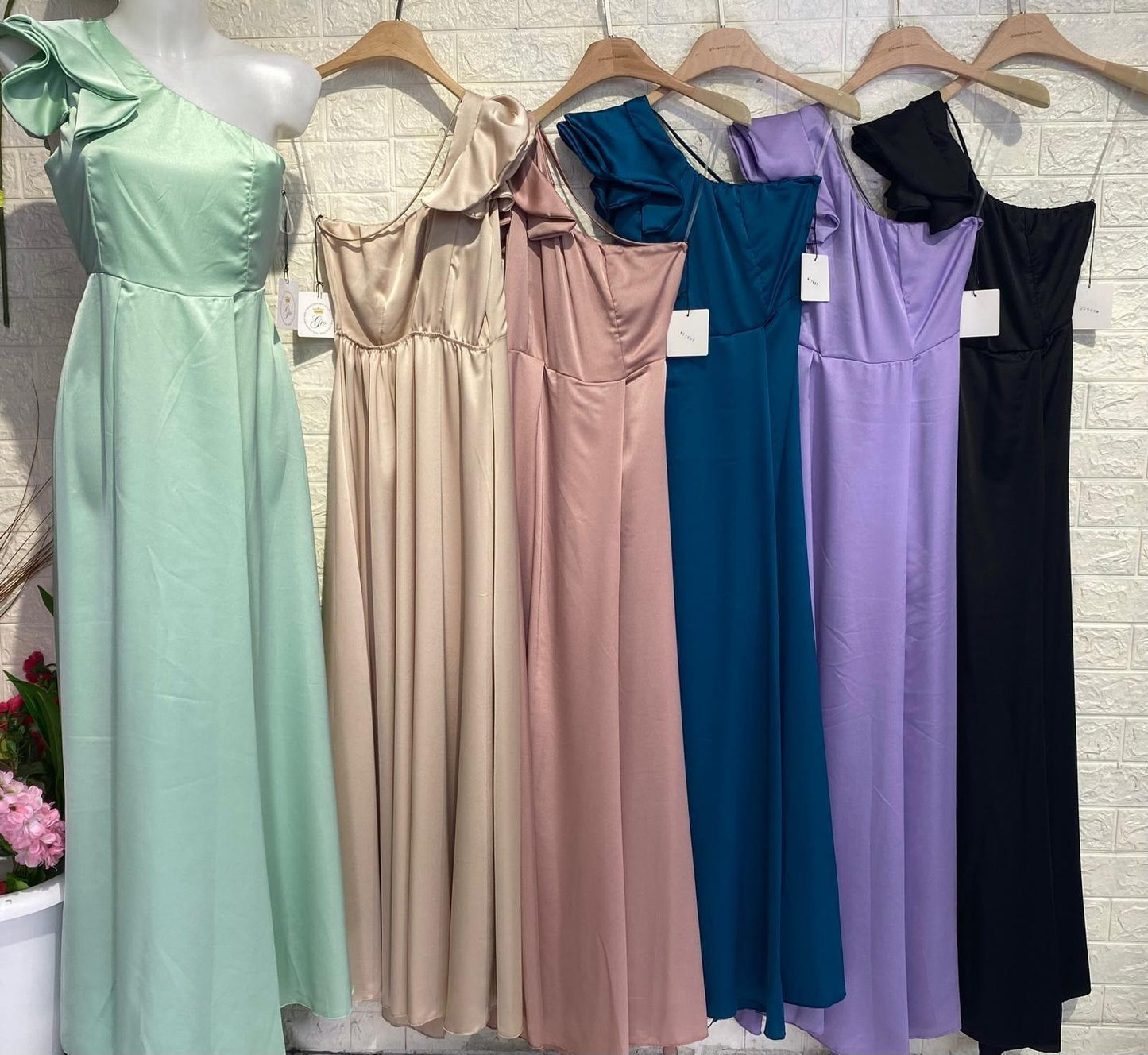 Abito Melissa - Noemi Boutique Shop