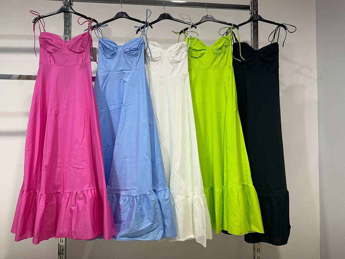 Abito Rosemary - Noemi Boutique Shop