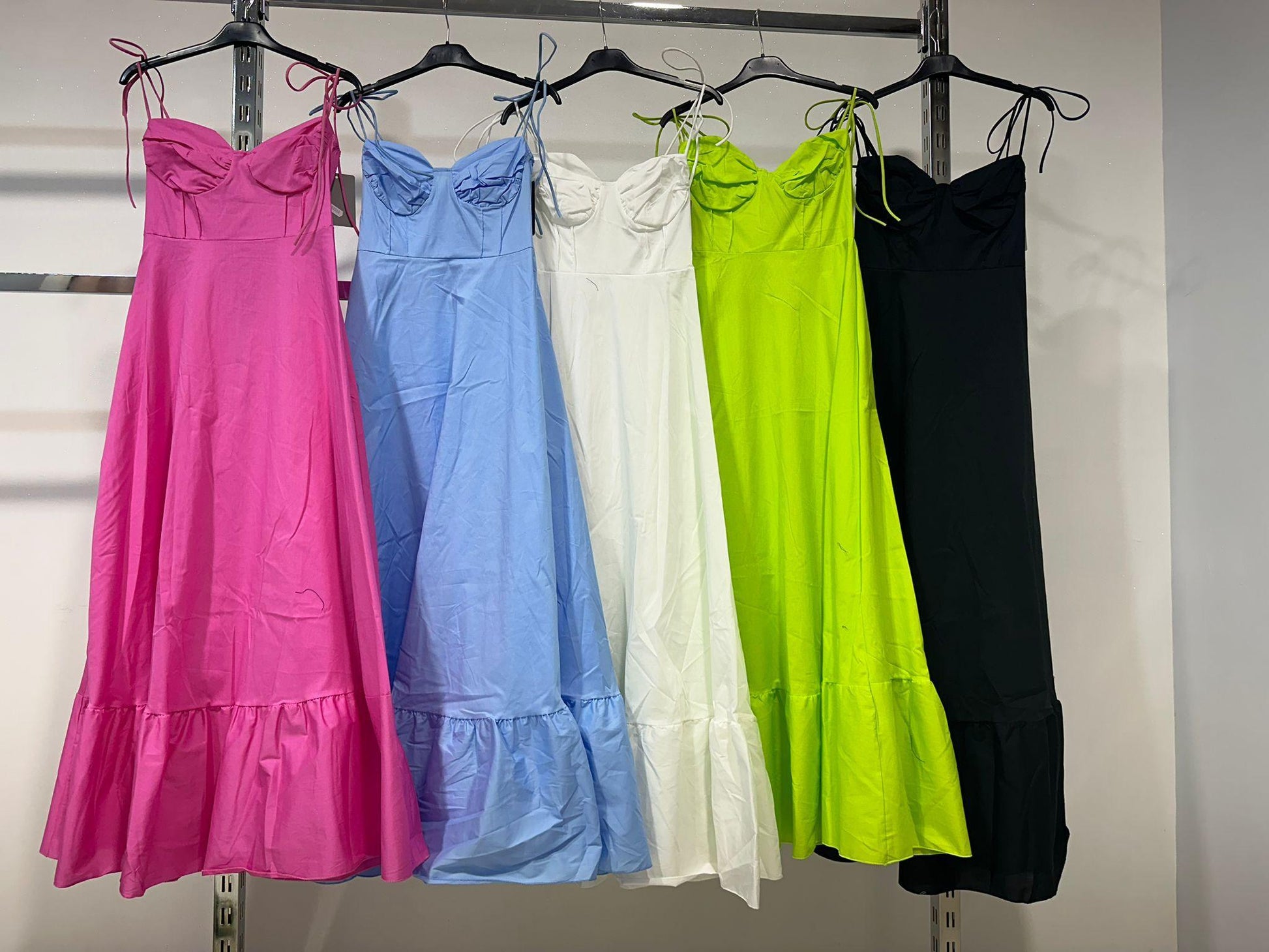 Abito Rosemary - Noemi Boutique Shop