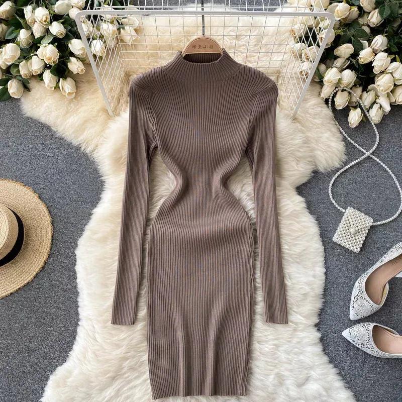VESTITO MAGLIONCINO SONIA - Noemi Boutique Shop