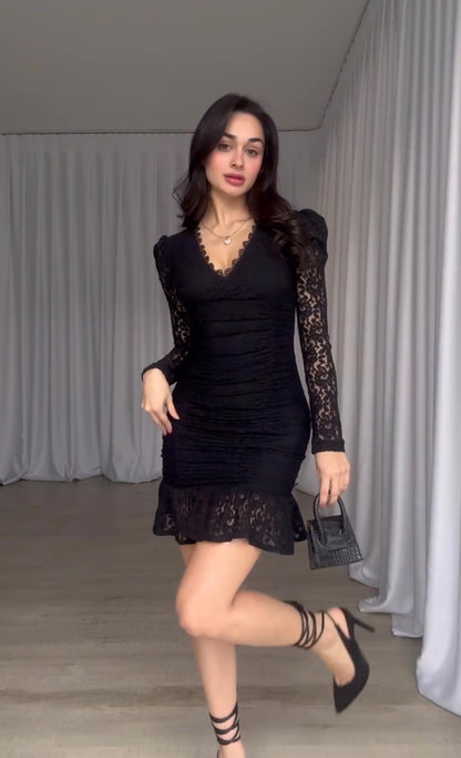 Vestito LUISA pizzo