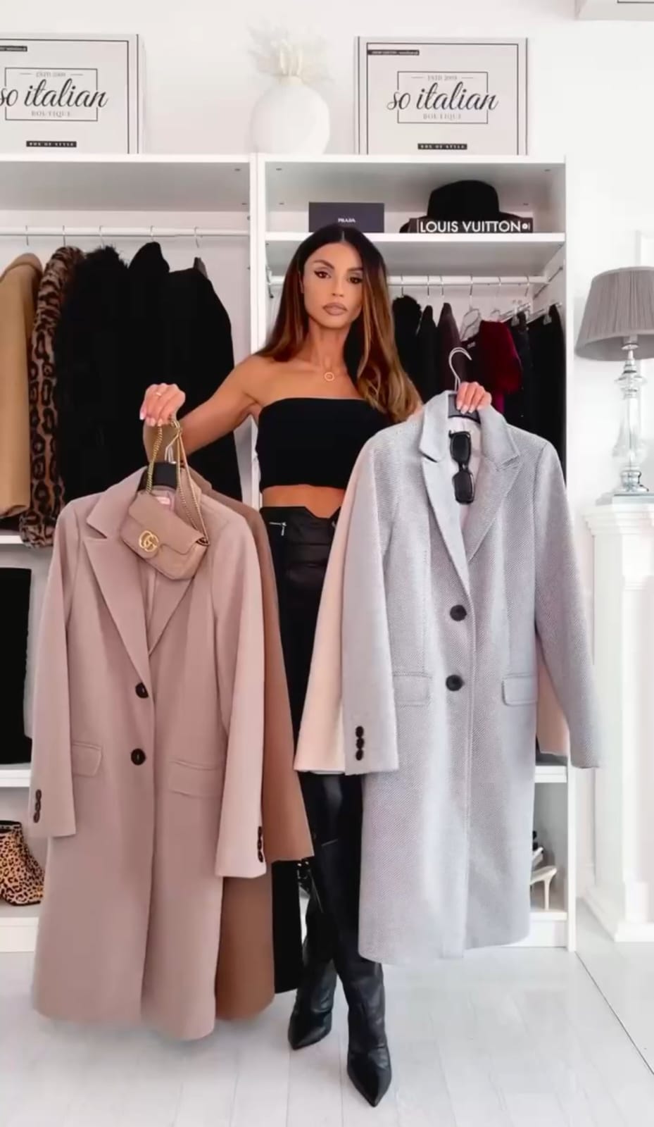 Cappotto Barbara
