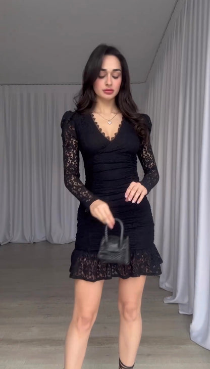 Vestito LUISA pizzo