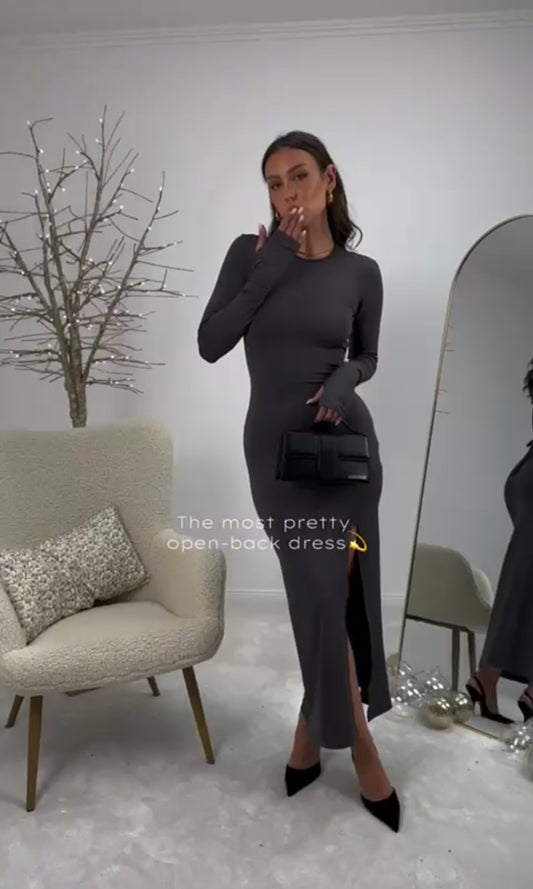 Vestito lacci Kim
