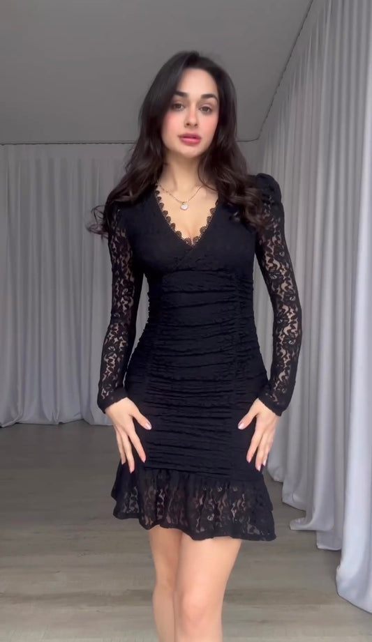 Vestito LUISA pizzo