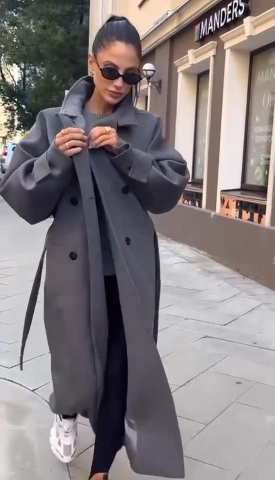 Cappotto Harper