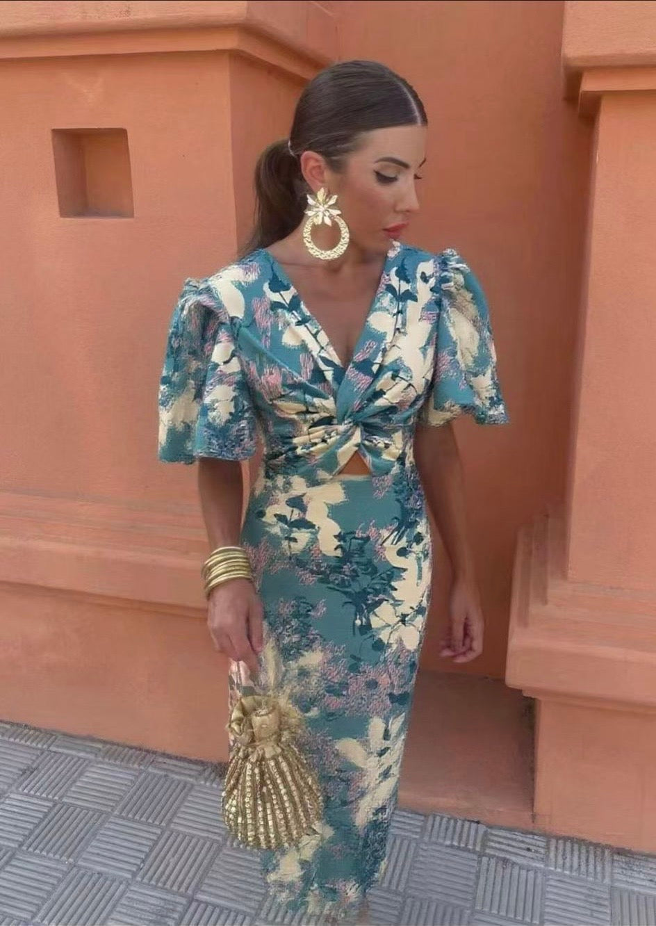 Vestito Elenya