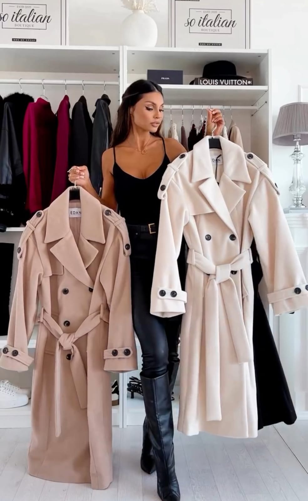 Cappotto Demmy