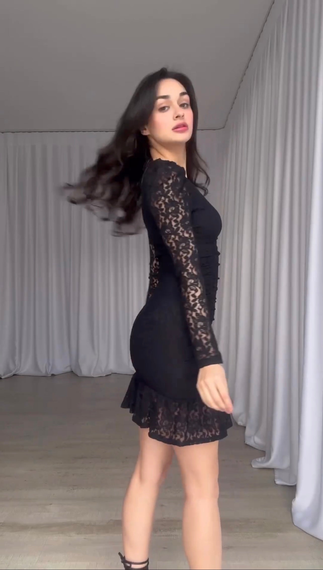 Vestito LUISA pizzo