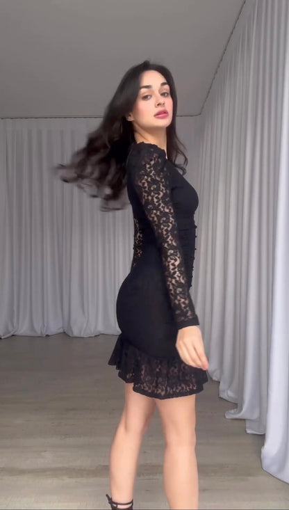 Vestito LUISA pizzo