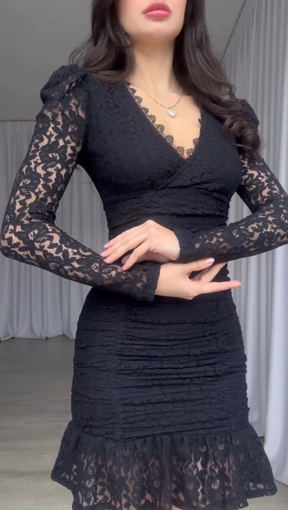 Vestito LUISA pizzo