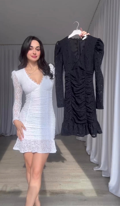 Vestito LUISA pizzo