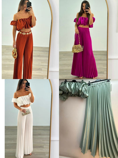 Coordinato Esmeralda