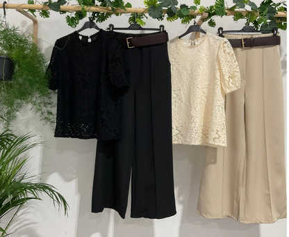 Coordinato Hilary