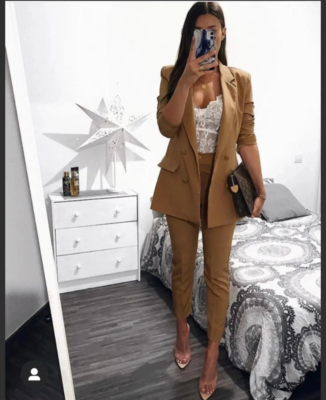 COMPLETO RAELENE GIACCA E PANTALONI - Noemi Boutique Shop