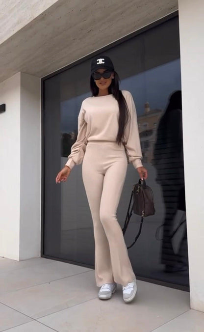 Coordinato JINNY maglina - Noemi Boutique Shop