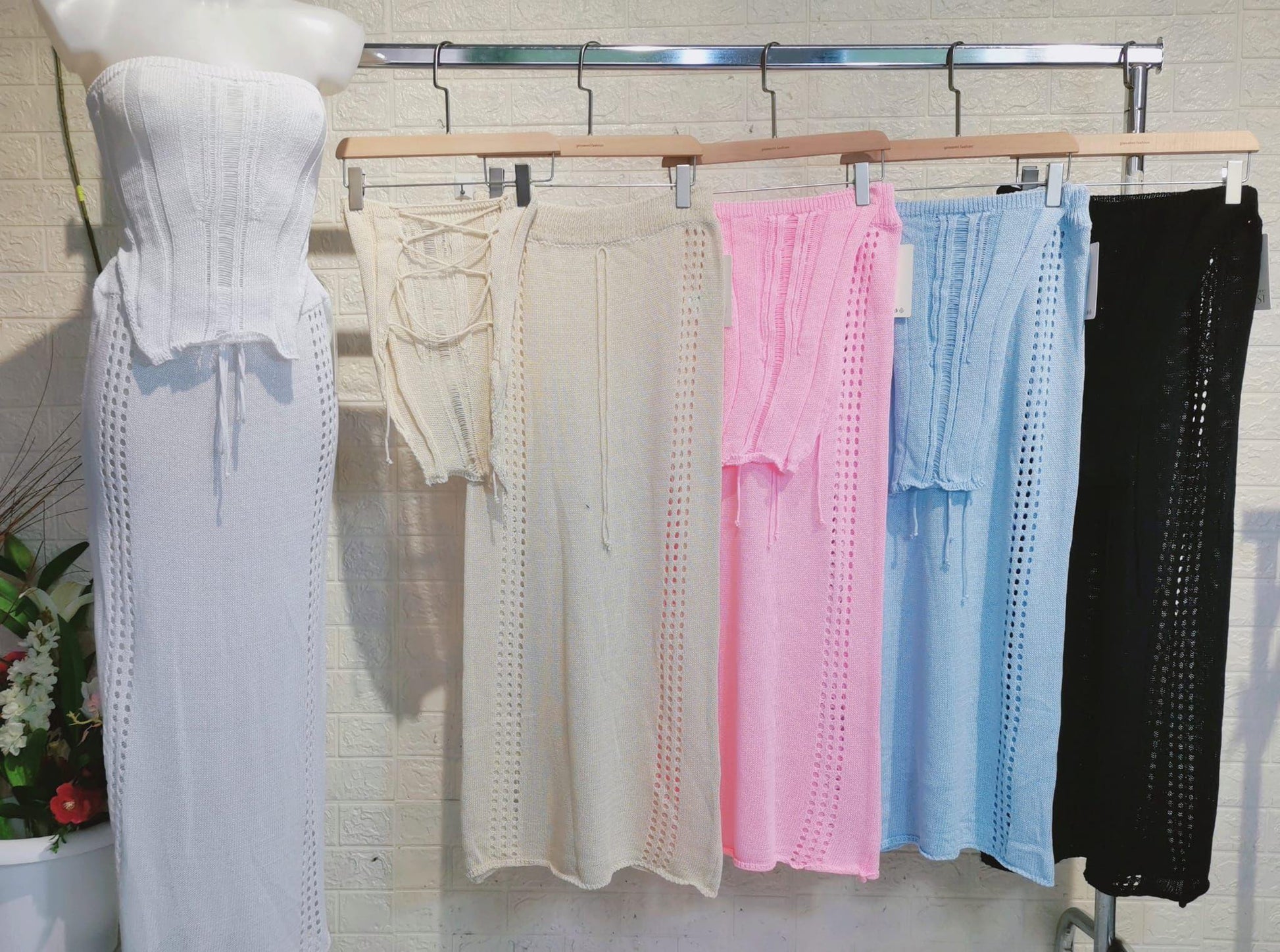 Copricostume Avery - Noemi Boutique Shop
