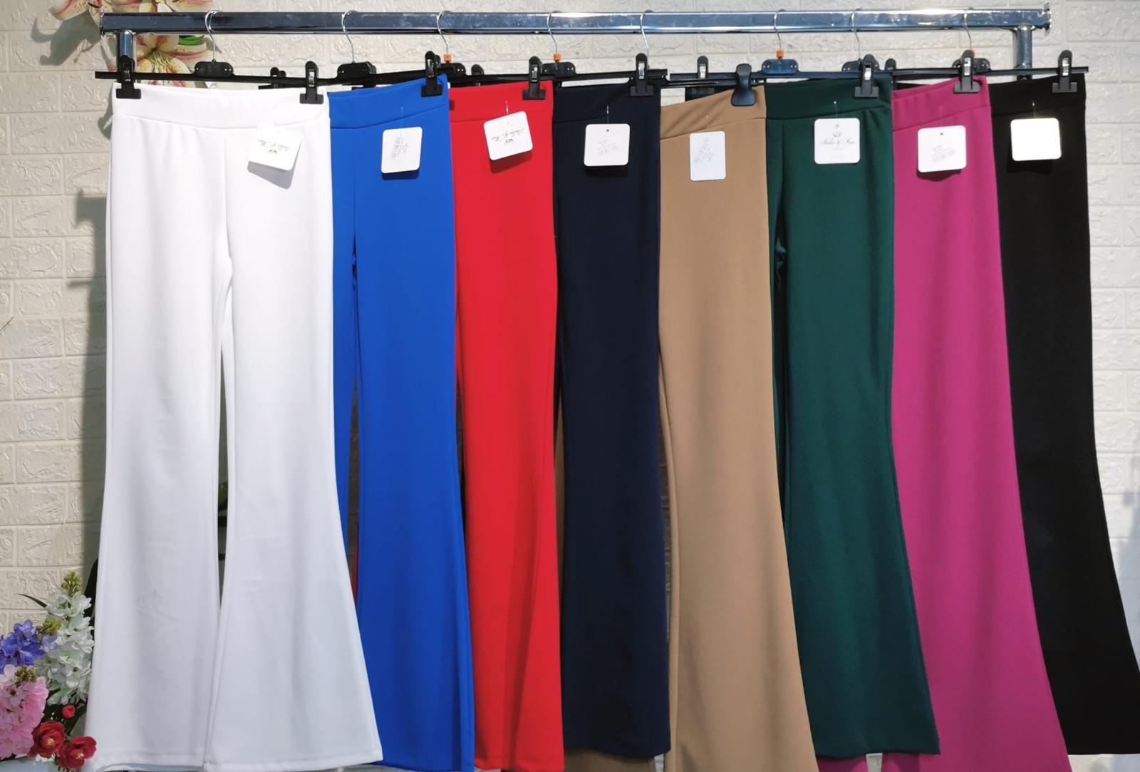 Pantalone CHLOE - Noemi Boutique Shop